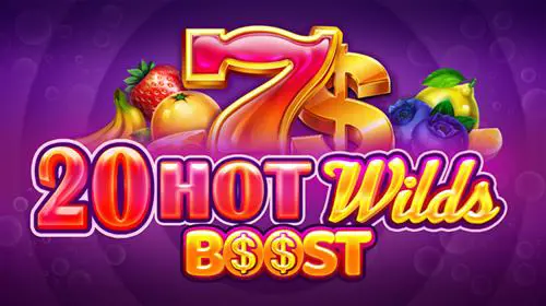 20 Hot Wilds Boost - WinPesa - Nigeria