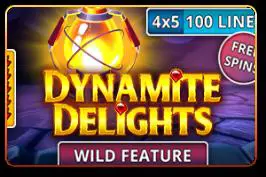 Dynamite Delights - WinPesa - Nigeria