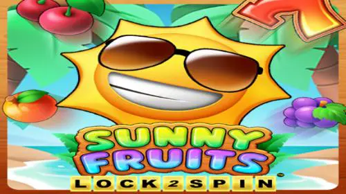 Sunny Fruits Lock 2 Spin - WinPesa - Nigeria