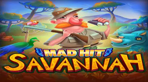 Mad Hit Savannah - WinPesa - Nigeria