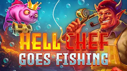 Hell Chef Goes Fishing - WinPesa - Nigeria