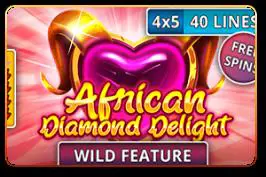 African Diamond Delight - WinPesa - Nigeria