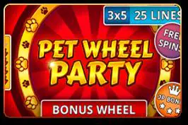 Pet Wheel Party - WinPesa - Nigeria