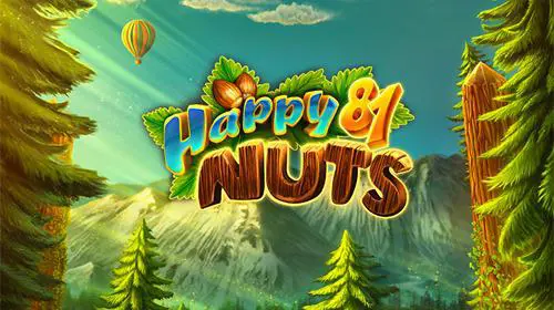 Happy Nuts 81 - WinPesa - Nigeria