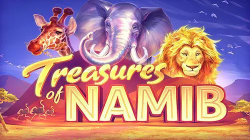 Treasures of Namib - WinPesa - Nigeria
