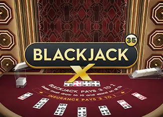 BlackjackX 35 - WinPesa - Nigeria