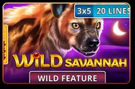 Wild Savannah - WinPesa - Nigeria