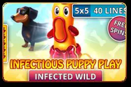 Infectious Puppy Play - WinPesa - Nigeria
