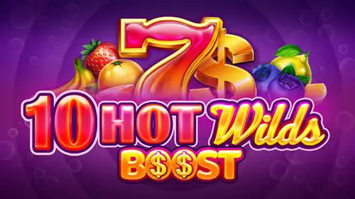 10 Hot Wilds Boost - WinPesa - Nigeria