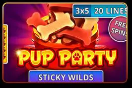 Pup Party - WinPesa - Nigeria