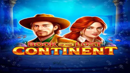 Book Of The Lost Continent - WinPesa - Nigeria