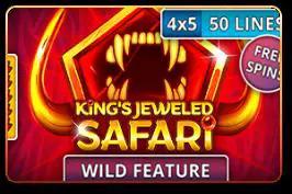 Kings Jeweled Safari - WinPesa - Nigeria