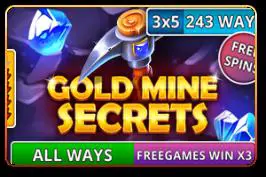 Gold Mine Secrets - WinPesa - Nigeria