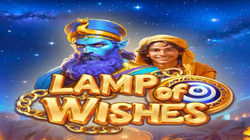 Lamp of Wishes - WinPesa - Nigeria
