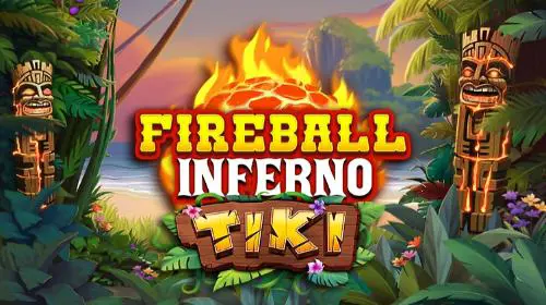Fireball Inferno Tiki - WinPesa - Nigeria