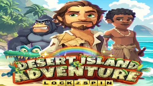 Desert Island Adventure Lock 2 Spin - WinPesa - Nigeria