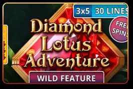 Diamond Lotus Adventure - WinPesa - Nigeria