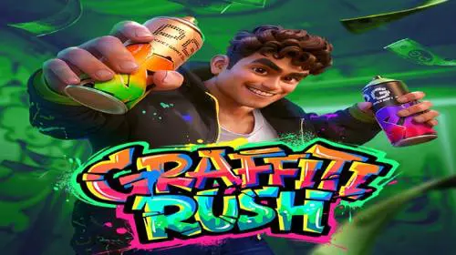 Graffiti Rush - WinPesa - Nigeria