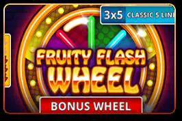 Fruity Flash Wheel - WinPesa - Nigeria