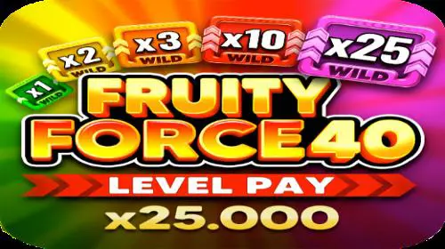 Fruity Force 40 - WinPesa - Nigeria