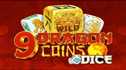 9 Dragon Coins Dice - WinPesa - Nigeria