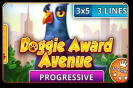 Doggie Award Avenue - WinPesa - Nigeria