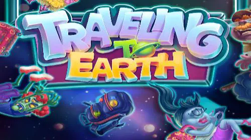 Traveling to Earth - WinPesa - Nigeria