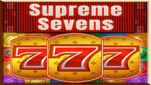 Supreme Sevens - WinPesa - Nigeria