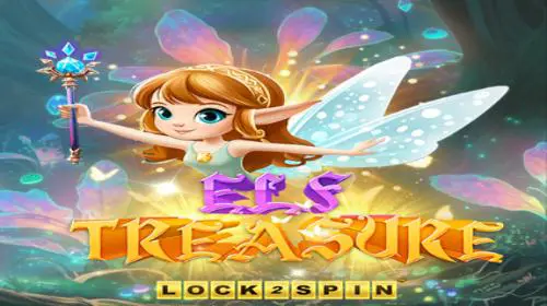 Elf Treasure Lock 2 Spin - WinPesa - Nigeria