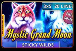 Mystic Grand Moon - WinPesa - Nigeria