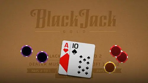 BlackJack Gold - WinPesa - Nigeria