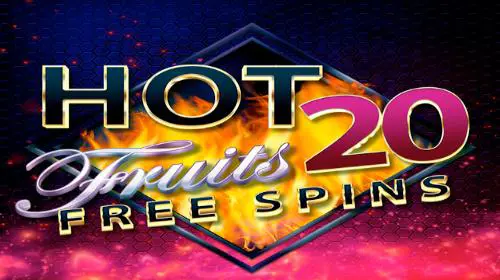 Hot Fruits 20 Free Spins - WinPesa - Nigeria