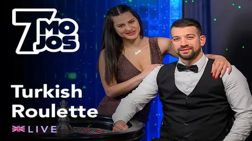 500x Turkish Roulette - WinPesa - Nigeria