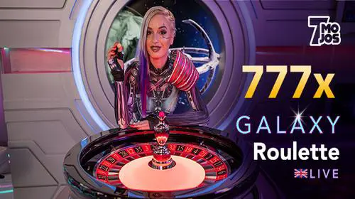 777x Galaxy Roulette - WinPesa - Nigeria