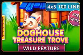 Doghouse Treasure Trove - WinPesa - Nigeria
