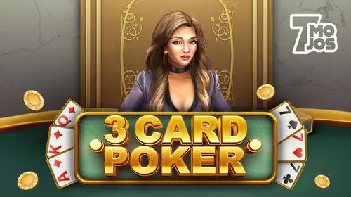 3 Card Poker - WinPesa - Nigeria