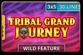 Tribal Grand Journey - WinPesa - Nigeria