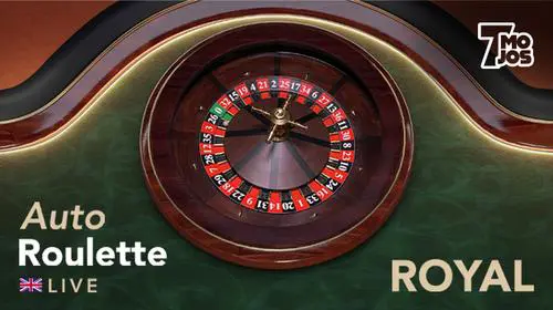 Auto Roulette Royal - WinPesa - Nigeria
