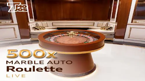 500x Marble Auto Roulette - WinPesa - Nigeria