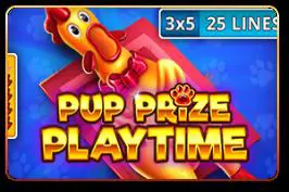 Pup Prize Playtime - WinPesa - Nigeria