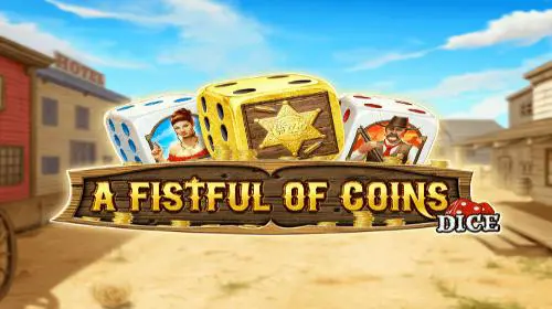 A Fistful of Coins Dice - WinPesa - Nigeria