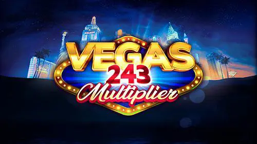 Vegas 243 Multiplier - WinPesa - Nigeria