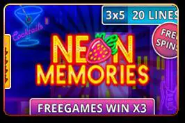 Neon Memories - WinPesa - Nigeria