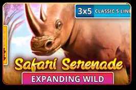 Safari Serenade - WinPesa - Nigeria