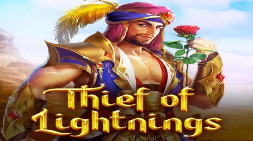 Thief of Lightning - WinPesa - Nigeria