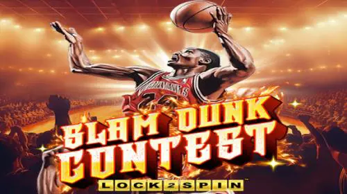 Slam Dunk Contest Lock 2 Spin - WinPesa - Nigeria