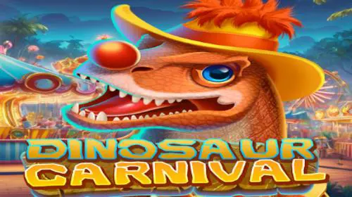 Dinosaur Carnival - WinPesa - Nigeria