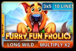 Furry Fun Frolics - WinPesa - Nigeria