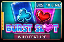 Burst Slot - WinPesa - Nigeria