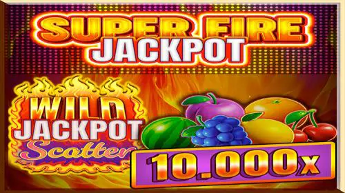 Super Fire Jackpot - WinPesa - Nigeria